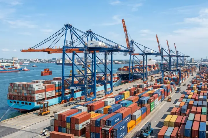 Ship Provision Supply