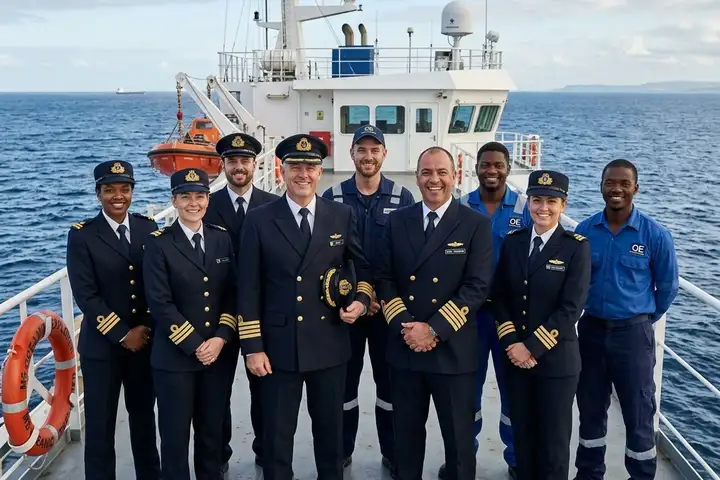 Crew Manning Services